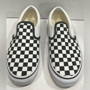 Vans Shoes kids size 3